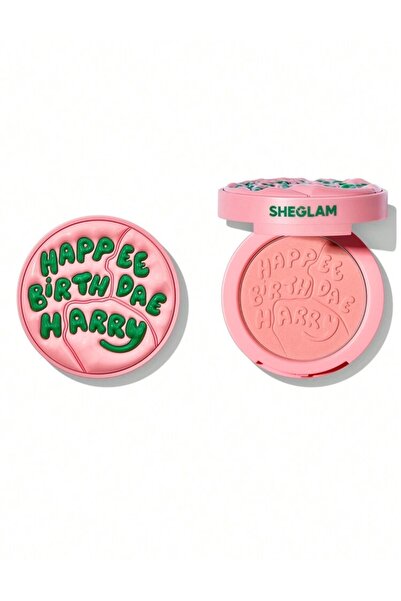 SHEGLAM Happee Birthdae Harry Allık