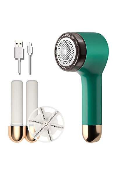 algoshop Lint cleaner with built-in adhesive roller for removing dust from cl...