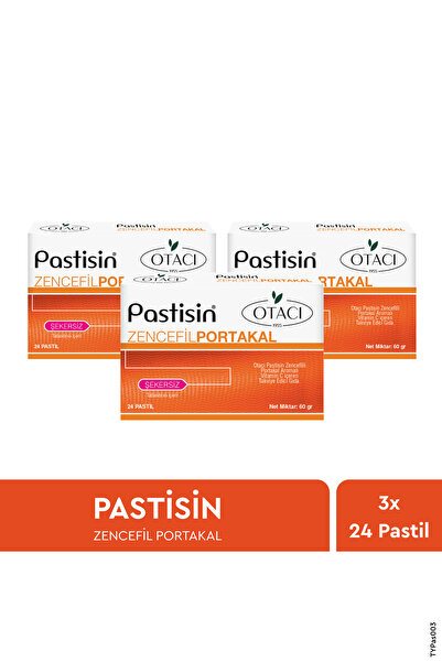 Otacı Pastisin 3’lü Set
