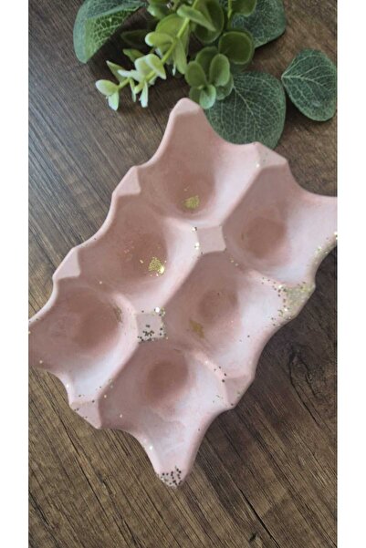 LALI ART Suport de oua din ceramica