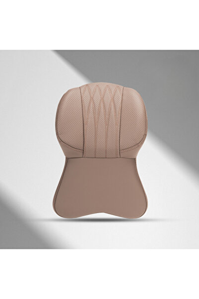 PriStyle Μαξιλάρια Αυτοκινήτου Premium, Μαλακή Επένδυση και Αφρός Μνήμης, Μον...