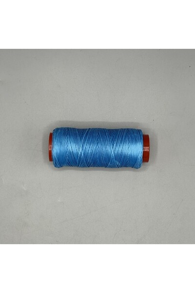 Aynalı Κερωμένο νήμα σε σπείρα τιρκουάζ