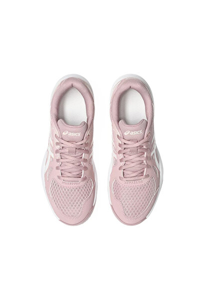 Asics Upcourt 6 Γυναικεία Παπούτσια Βόλεϊ 1072A107-703 Ροζ
