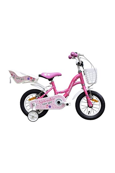 SPLENDOR Παιδικό ποδήλατο, 12 ", BIC12ROZ