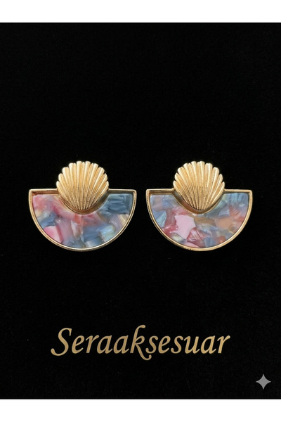 seraaksesuar Deniz Esintisi Küpe