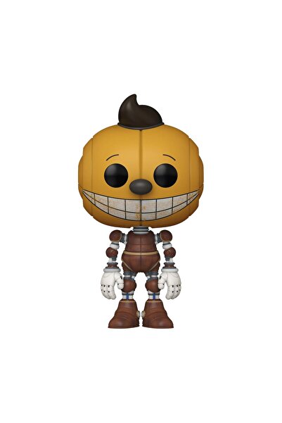 Funko Ποπ! Ταινίες # 1739 Η Ηλεκτρική Κράτος Πολιτεία Κόζμο 9 εκ.