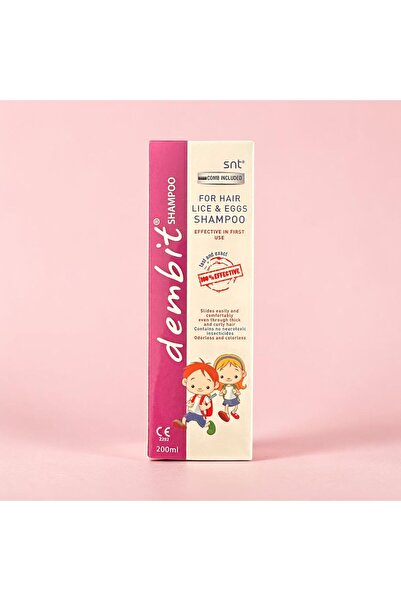 SANTASYA BİT VE SİRKE ŞAMPUANI DEMBIT 200 ML
