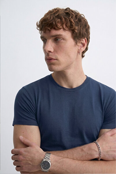 ATE STUDIOS Muscle Fit Baby Tee Men's T-Shirt