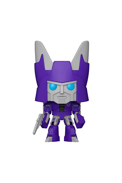 Funko Ποπ! Ρετρό Παιχνίδια Τρανσφόρμερς # 148 Σικλόνους 14 εκ.