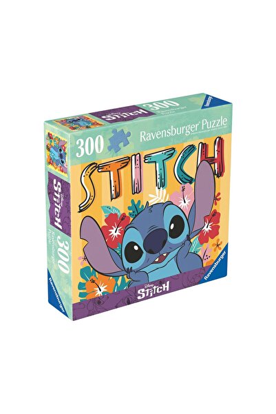 RAVENSBURGER Παζλ Disney Stitch 300 τεμάχια (13399)