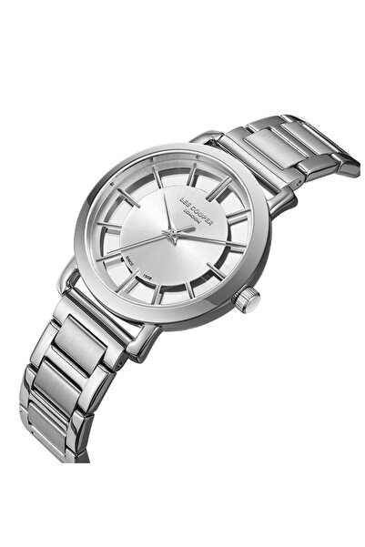 Lee Cooper Lee Cooper Women's Analog Silver Dial Watch - LC08037.330