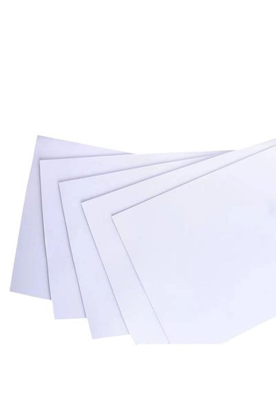 Genaric A4 Printing Paper 80 GSM – 500 Sheets Premium Quality Multipurpose Copier Paper for Office & Home Use