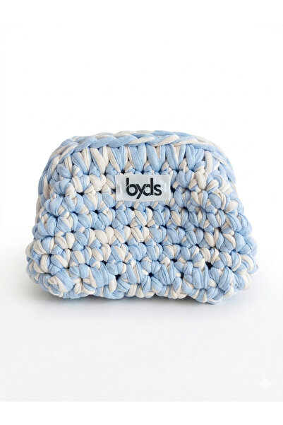 Beril Yamaç Design Studio Νέα Σεζόν Trend Clutch – Χειροποίητη πλεκτή τσάντα ...