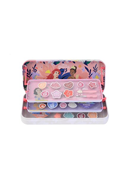 Markwins Lip Smacker Prințese Disney Cutie de Frumusețe cu Trei Straturi (151...