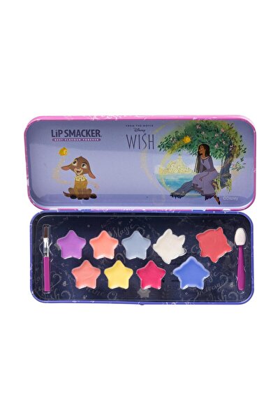 Markwins Lip Smacker Disney Wish Κουτί για Χείλη & Πρόσωπο (1510709E)