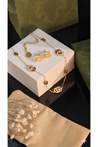 Glamour Galore طقم اكسسوار فاخر مع الملحقات