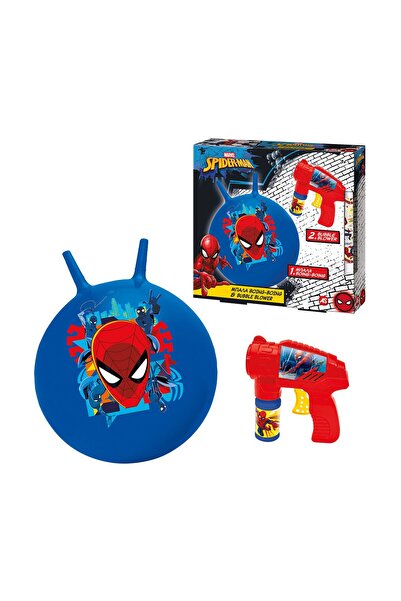 AS COMPANY AS Λάμπα Μπούινγκ & Πιστόλι Φυσαλίδων Σπάιντερ-Μαν (1500-15768)