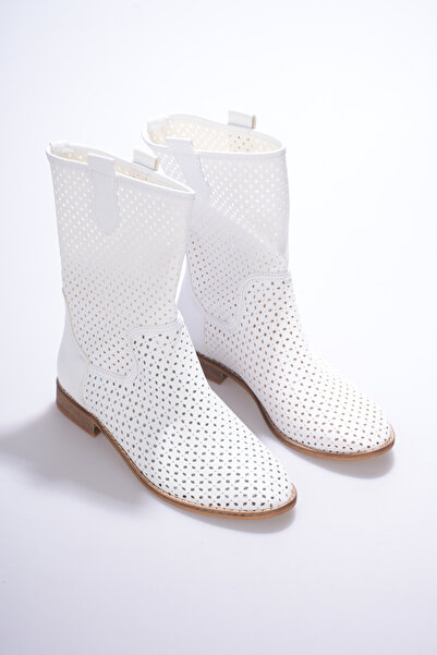 Akçetin Moda Γυναικείες καλοκαιρινές μπότες