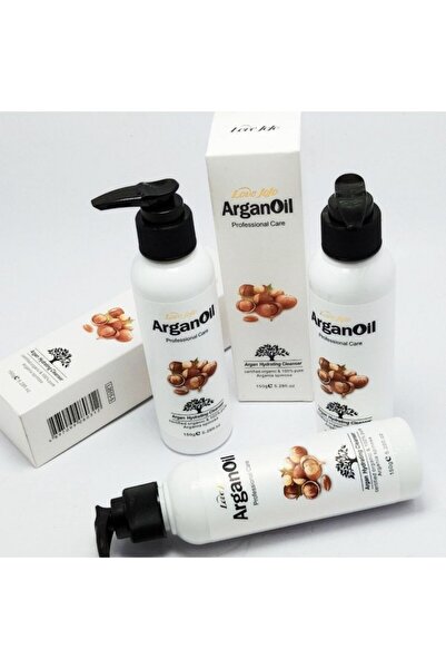 LOVE JOJO Argan Face Moisturizer