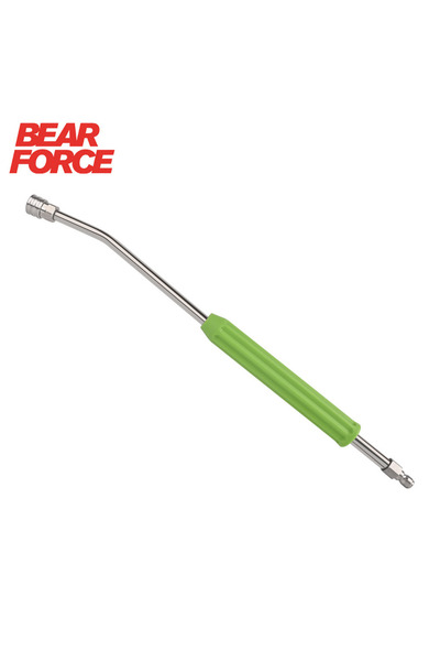 ROBEVE Bear Force Basınçlı Yıkama Uzatma Çubuğu 53 cm - Paslanmaz Çelik - 1/4...