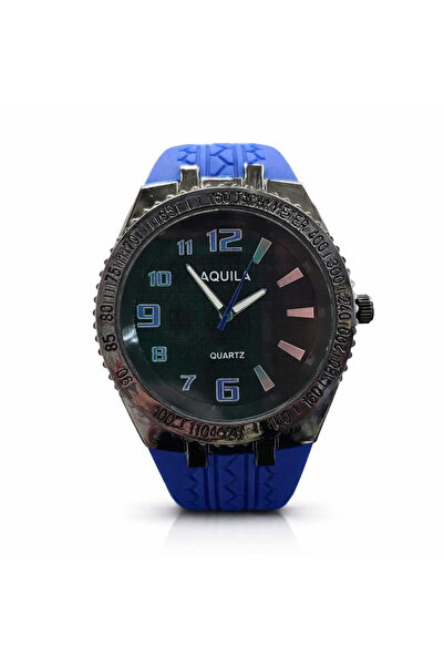 ULYSSES Ανδρικό ρολόι, Μπλε, Χαλαζία, Καθημερινό UB43