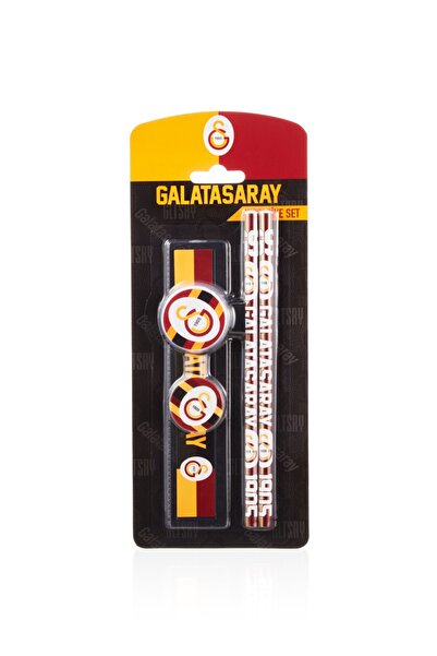Timon Galatasaray 5`li Kırtasiye Set 582359