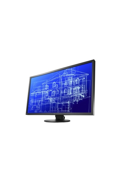 Eizo Οθόνη FlexScan EV3237, 32 ιντσών, 4K IPS, Μαύρο