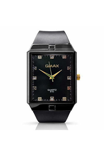 ULYSSES Ανδρικό ρολόι, Μαύρο, Χαλαζία, Casual UB49