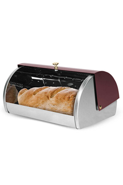 OferteTop Set Cutie De Pâine Și 3 Recipiente De Depozitare