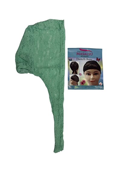 ÇİĞDEM AYDIN FULL DANTELLİ BONE