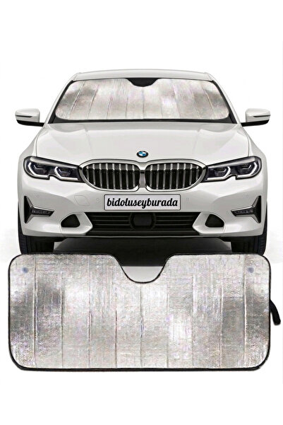 Markaflex Αντηλιακό σκίαστρο παρμπρίζ αυτοκινήτου Αντηλιακό σκίαστρο παραθύρο...