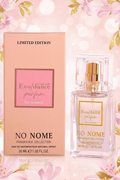 NO NOME Evidence Kadın Parfümü Seyahat Boy 30 Ml Edt