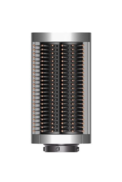 DYSON Yumuşak Düzleştirme Fırçası (Koyu metalik gri / Parlak bakır)