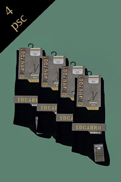 locarno Summer Socks 4 Pcs