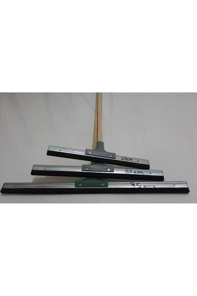 Hefila 3 Takım Metal Yer Çekpas 3Lü Sap Çek Çek 45-55-75cm