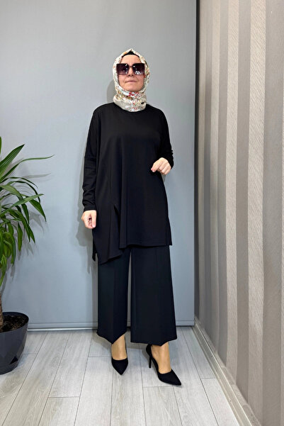 AlMarwah Tunic Black 102227