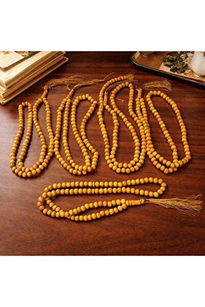 Generic Exquisite Wooden Rosary Beads - Pack of 12 Pieces at a Budget-Friendl...