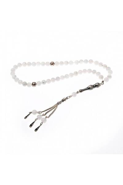 OEMS Moonstone Beads 65 Pieces 8mm