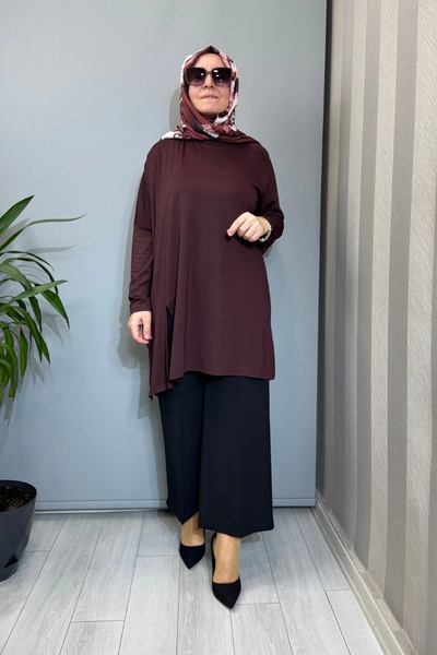 AlMarwah Tunik Bordo 102227