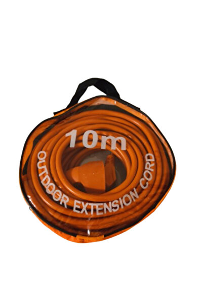 OEM Ηλεκτρικό καλώδιο προέκτασης 10μ, 3x1,5 χιλ.