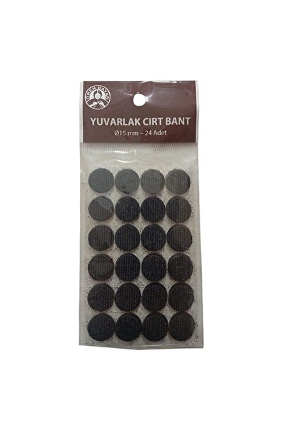 Ören Bayan Yuvarlak Cırt Bant
