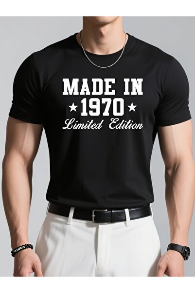 yiou trendy clothing تي شيرت ممتع لعيد الميلاد الخامس والخمسين للرجال، مناسب ...