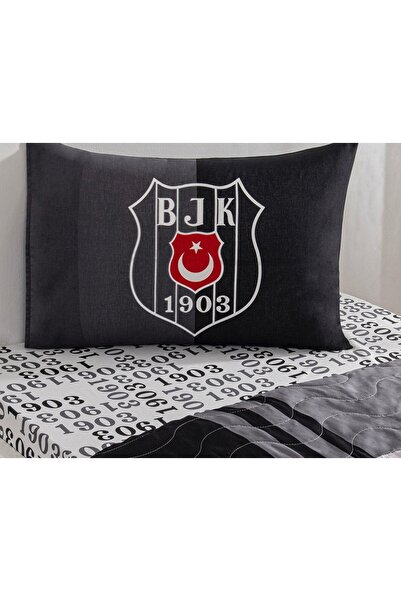 Taç Zorluteks Licensed Beşiktaş BJK με σχέδιο 100% βαμβακερό ύφασμα 1 τεμάχιο...