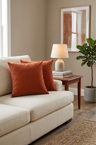 Soyoe Κάλυμμα μαξιλαριού ριχτάρι ειδικής σχεδίασης Σετ 2 μαξιλαριών ριχτάρι μ...