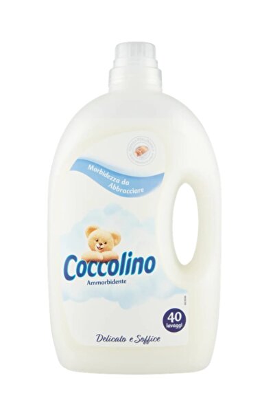 Cocolino ΜΠΙΑΝΚΟ Απαλό Μαλακτικό Ρούχων 3L