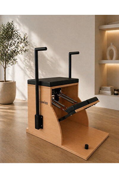 SWISS Pilates Wunda Chair