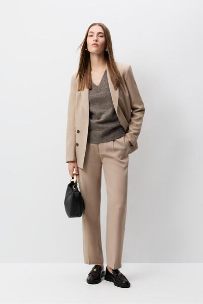 LEFTIES Basic pantolon