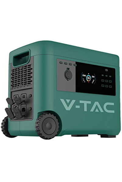 V-TAC ACUMULATOR PORTABIL 2000WH