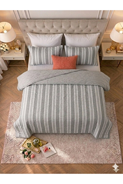 CARYUM Πολλαπλών Χρήσεων Κουβερλί Διπλό