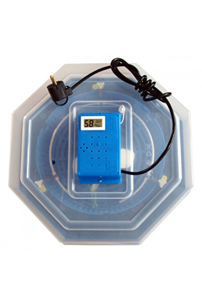 HTI Ηλεκτρική Εκκολαπτική Μηχανή Αυγών Cleo 5 DTH, 41 αυγά